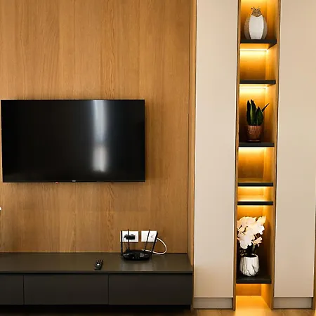 Aparthotel Priamor Collection Tirana