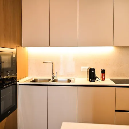 Priamor Collection Aparthotel Tirana