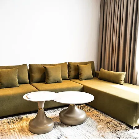 Priamor Collection Aparthotel Tirana